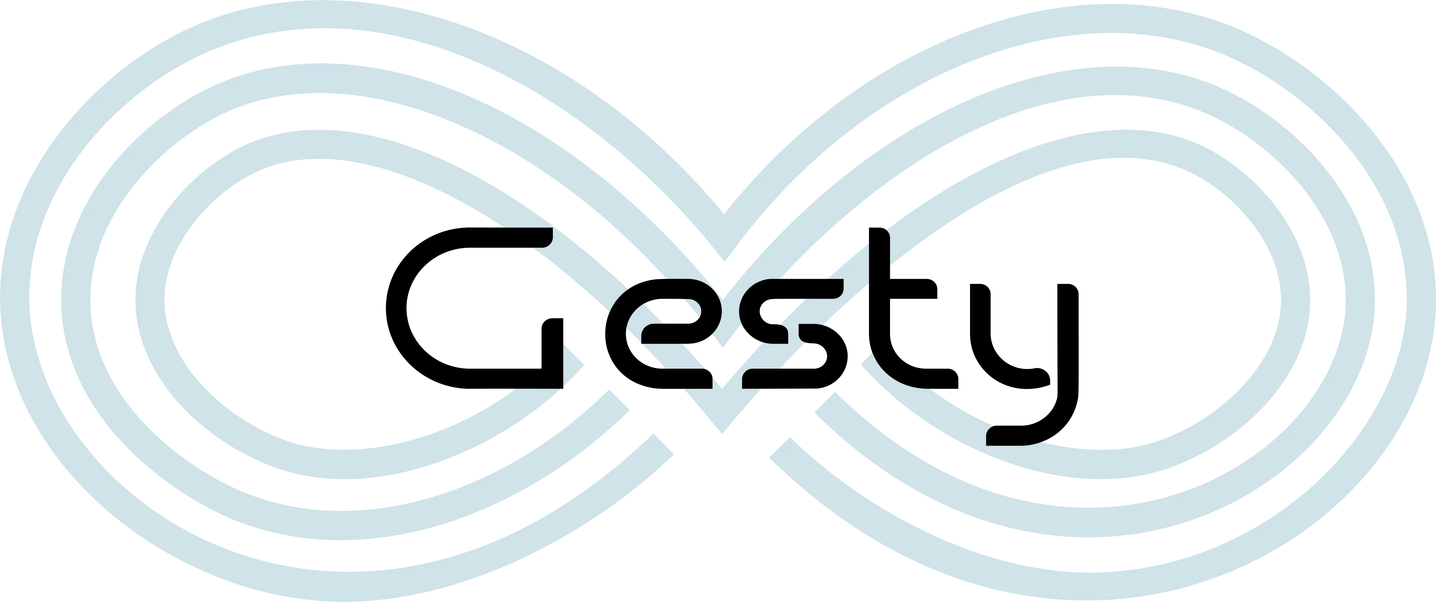 gesty logo