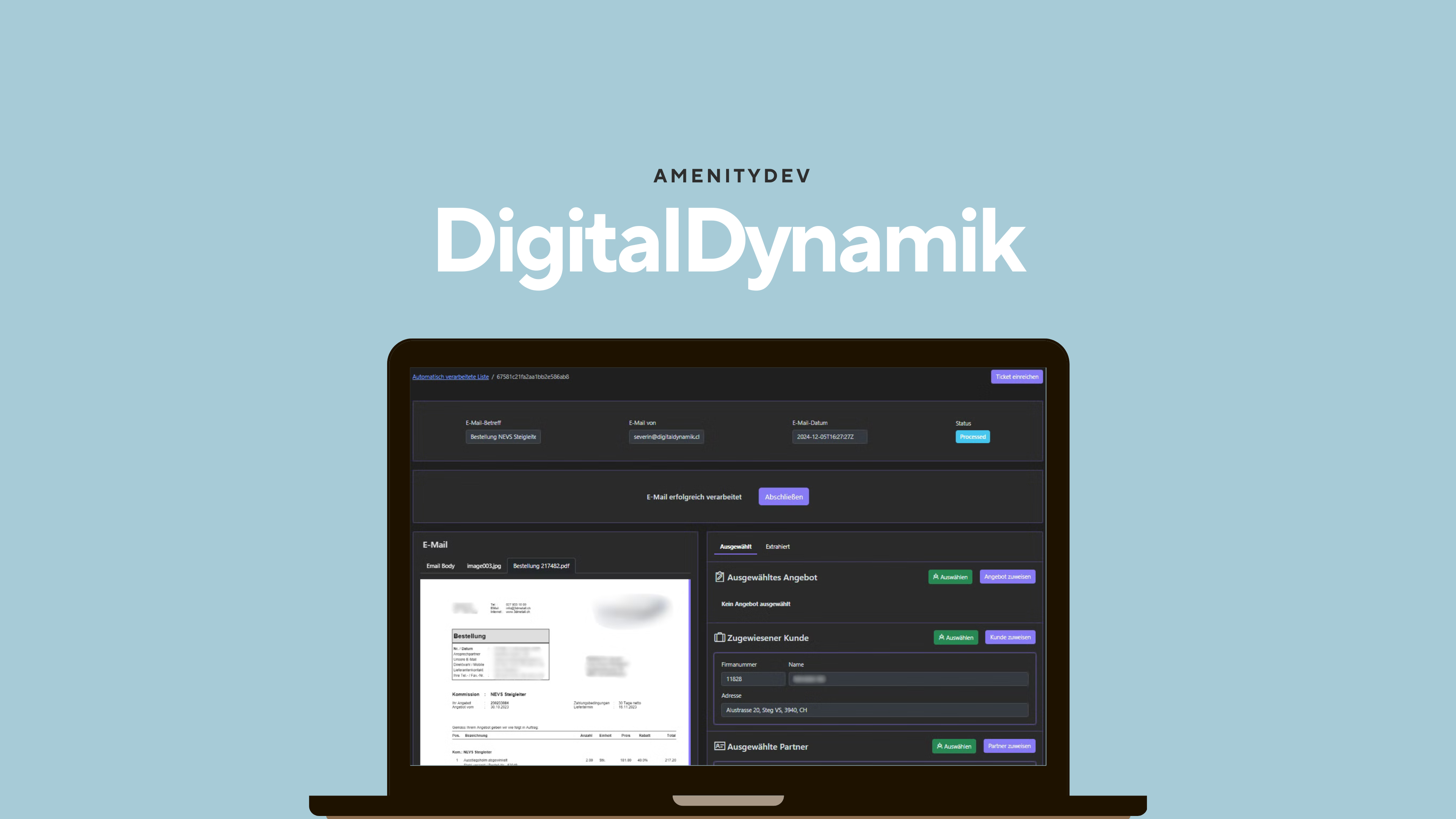 DigitalDynamik GmbH