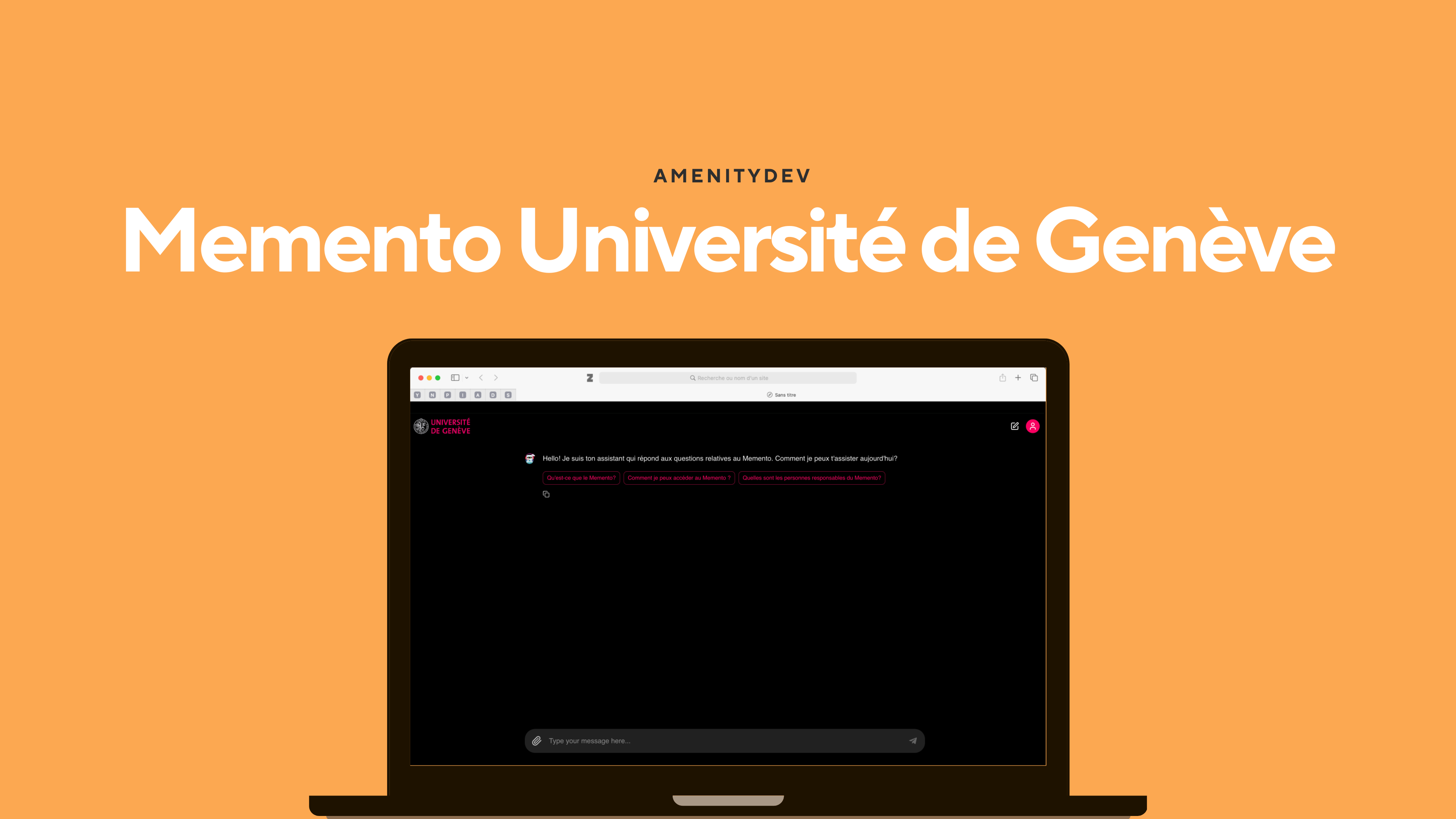 University of Geneva (UNIGE)