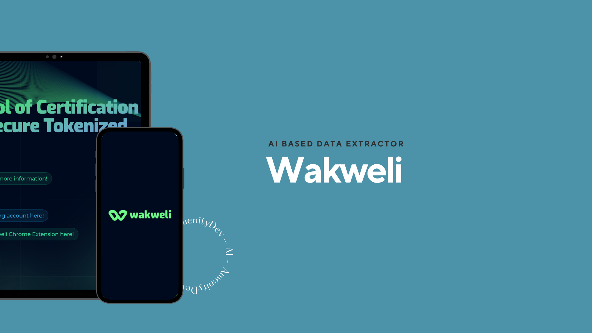 wakweli smartphone