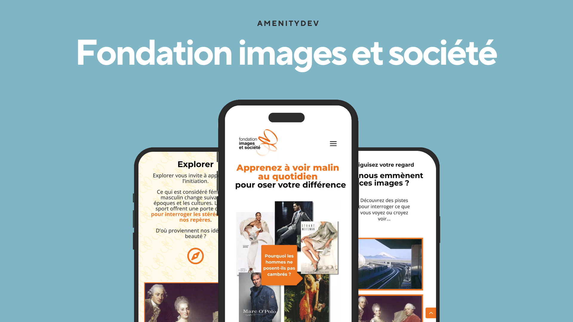 fonation images et société