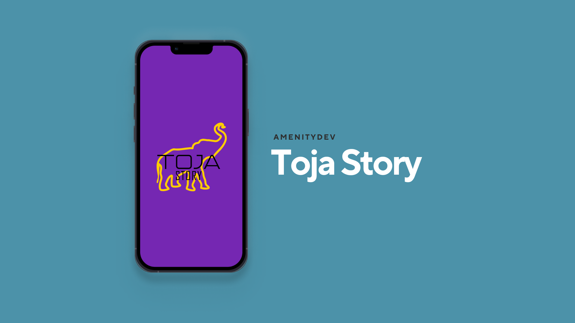toja story smartphone