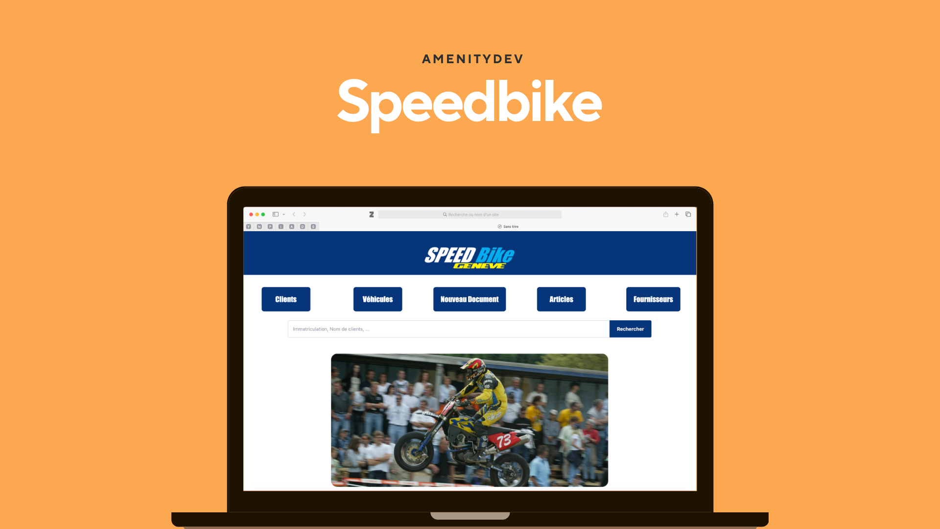 speedbike crm